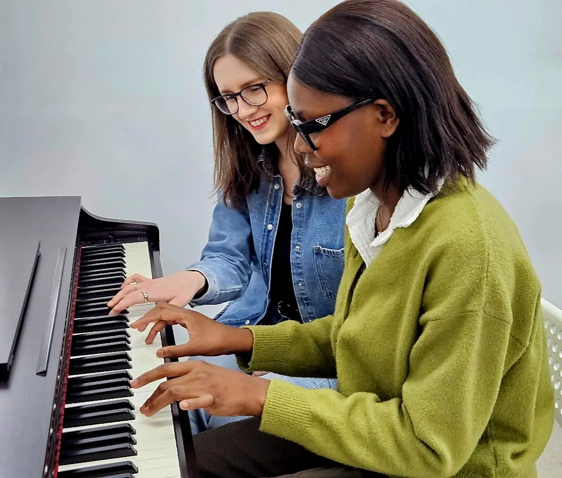 Adult Piano